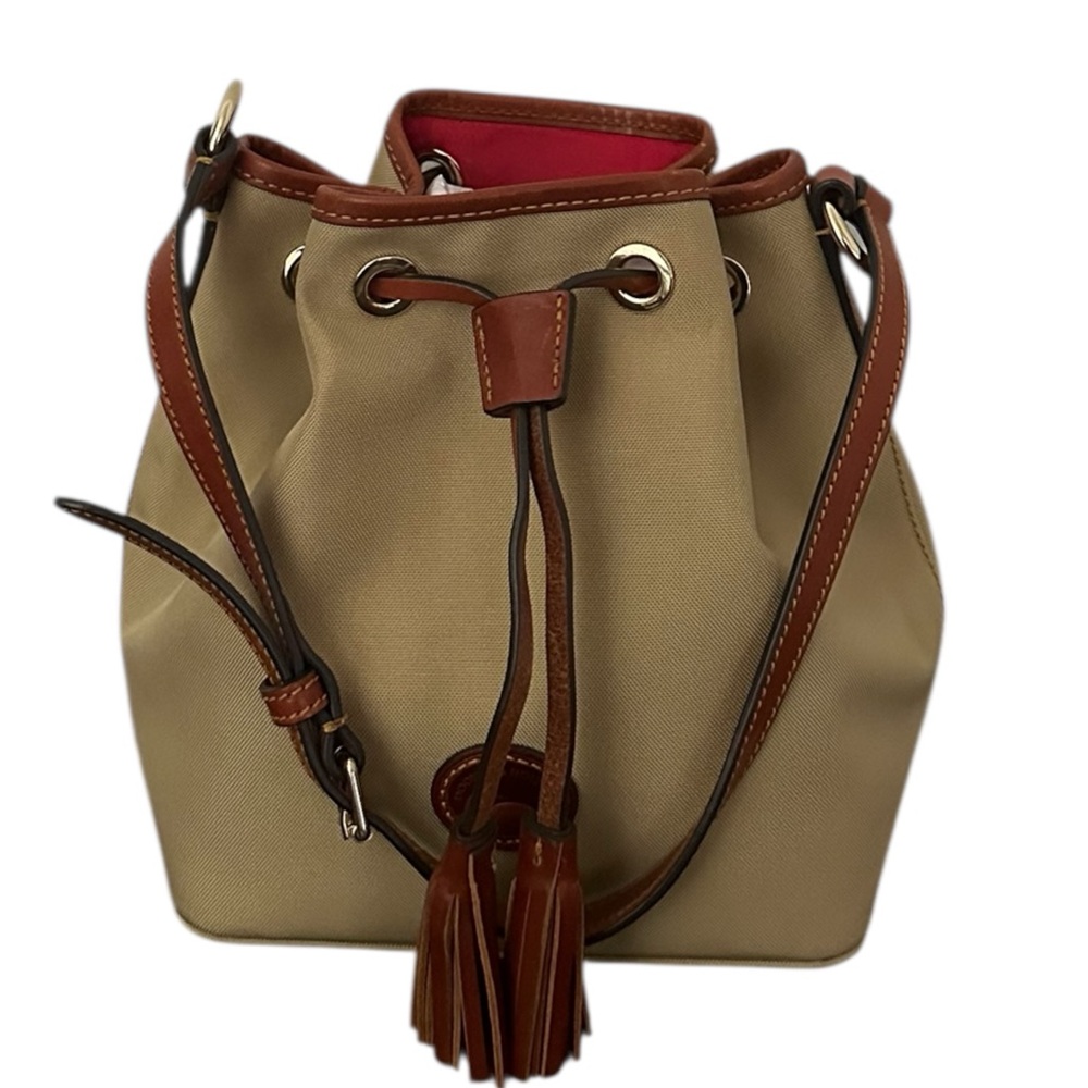 Dooney & Bourke Nylon Drawstring Bag